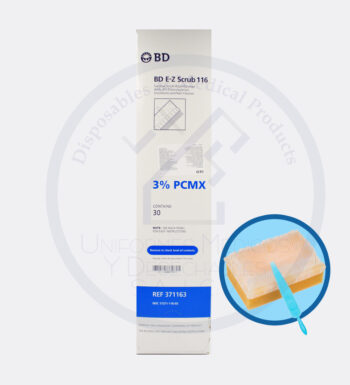 Ez-Scrub Cepillo 116 C/PCM 3%