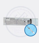 Jeringa Desechable. 3ML 22X38