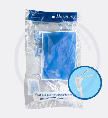 Espejo Vaginal Desechable. Chico Harmony
