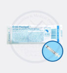 Jeringa Desech. 3 ML S/AGUJA BD 302545