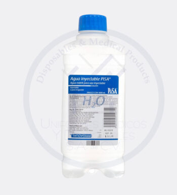 Agua P/Irrigación Pisa 1000 ML