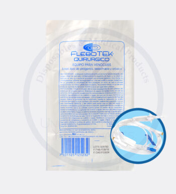Flebotek Quirúrgico NB 4000484