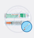 Jeringa P/Insulina 1 ML 27X13 TERUMO