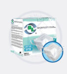Cubre Boca KN95 Blanco DL